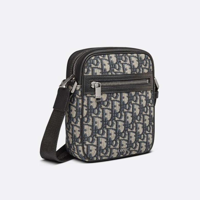 dior mens messenger pouch