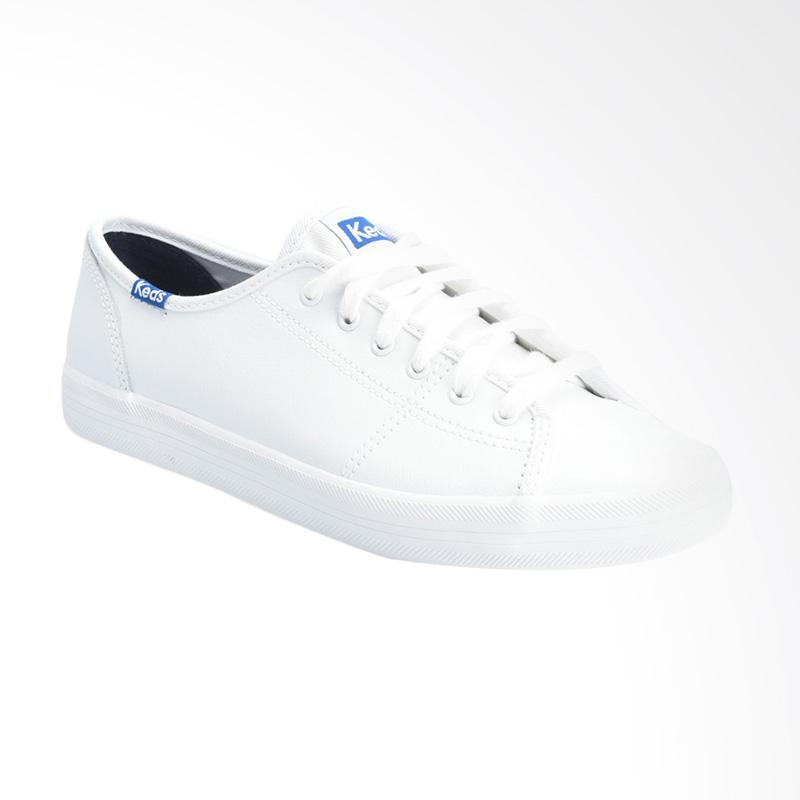 kickstart leather keds