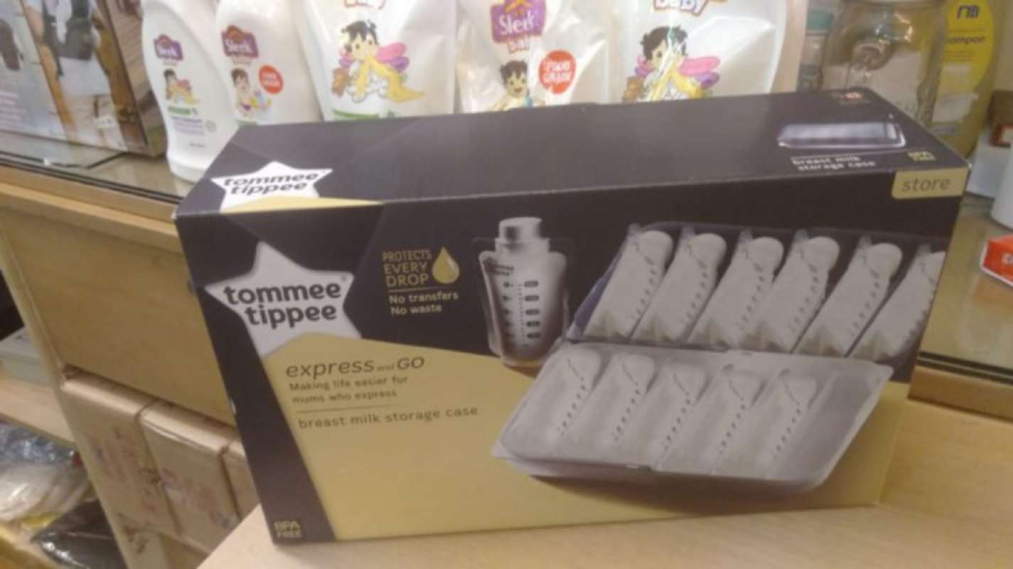 Tommee tippee storage sales case