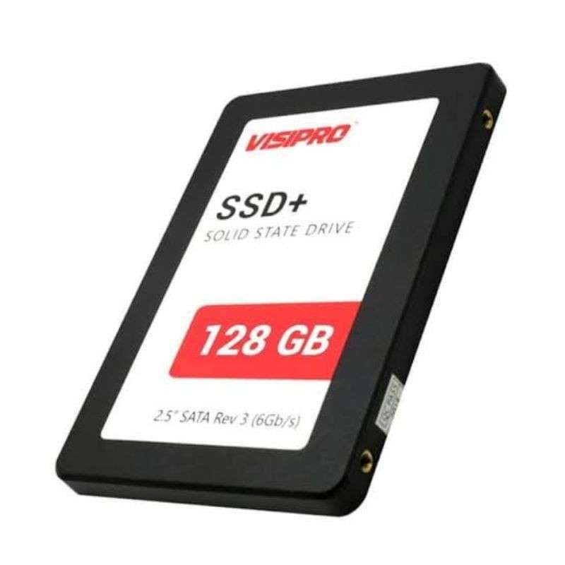 Jual Ssd 128gb 2.5 Sata 3 Visipro Resmi Original Di Seller Cahaya Matahari Computers Karet Kuningan Kota Jakarta Selatan Blibli