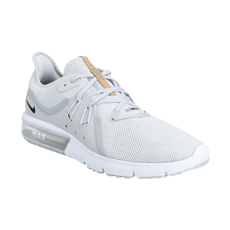 nike sequent 3 white