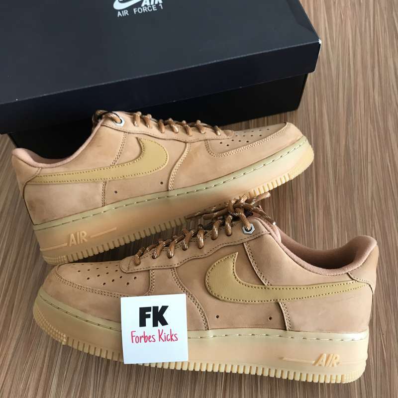 Sepatu New Supreme Air Force Supreme Ds Nike Air Force One