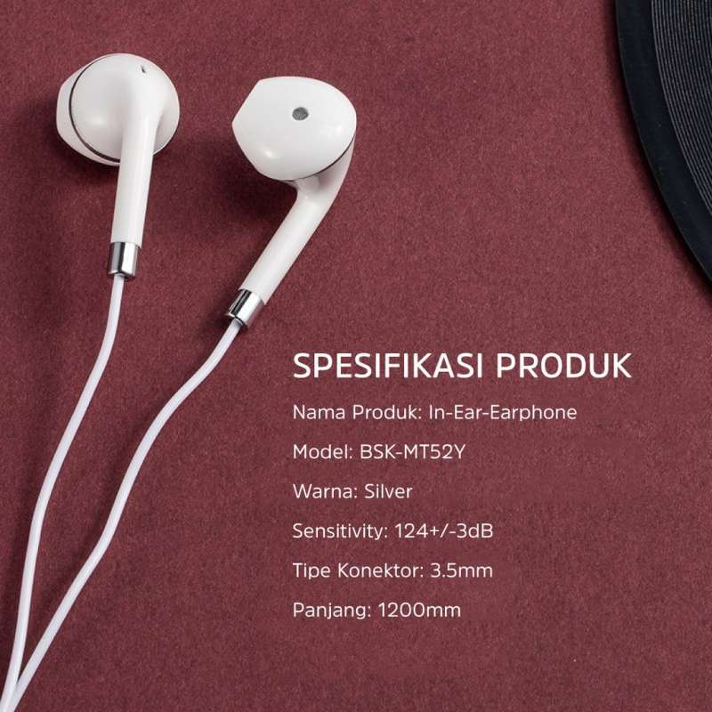 Nama hotsell headset iphone