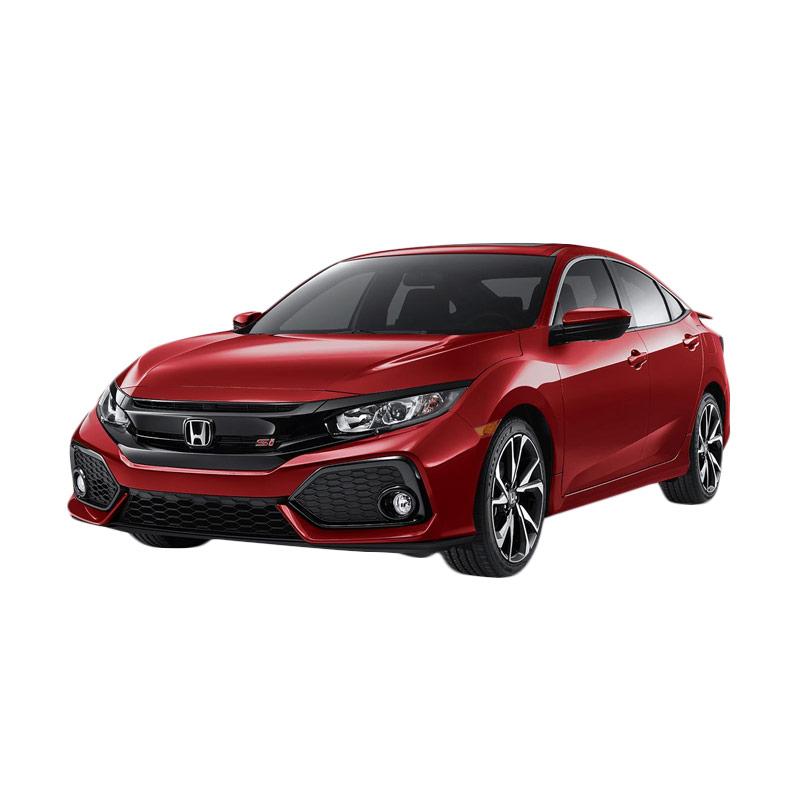 750+ Kredit All New Civic Turbo Terbaru