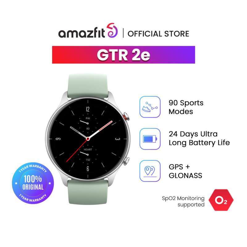 Amazfit gtr2e alexa clearance