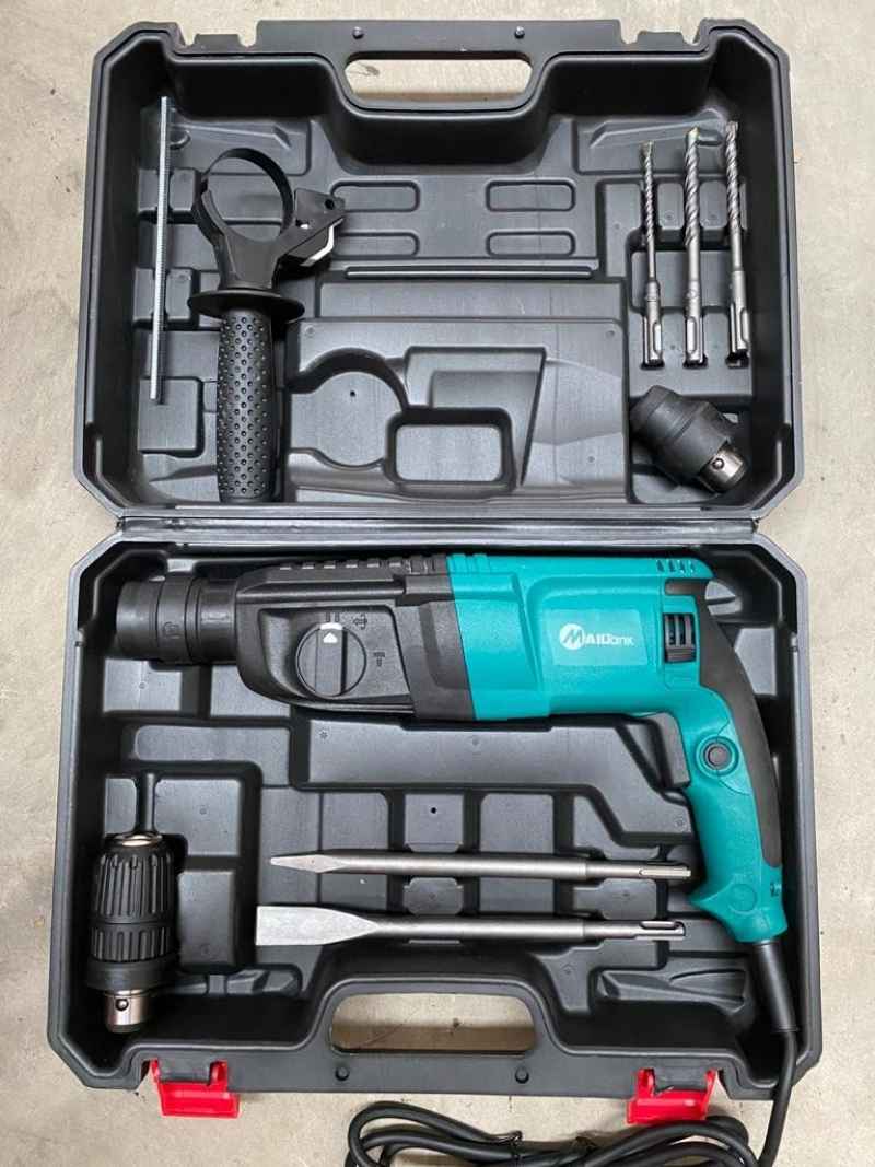 Jual Mailtank ROTARY HAMMER DEMOLITION DRILL SH04 Mesin Bor Beton
