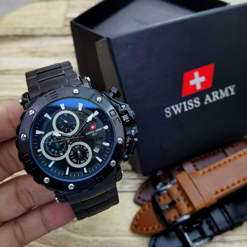 Jam rolex swiss deals