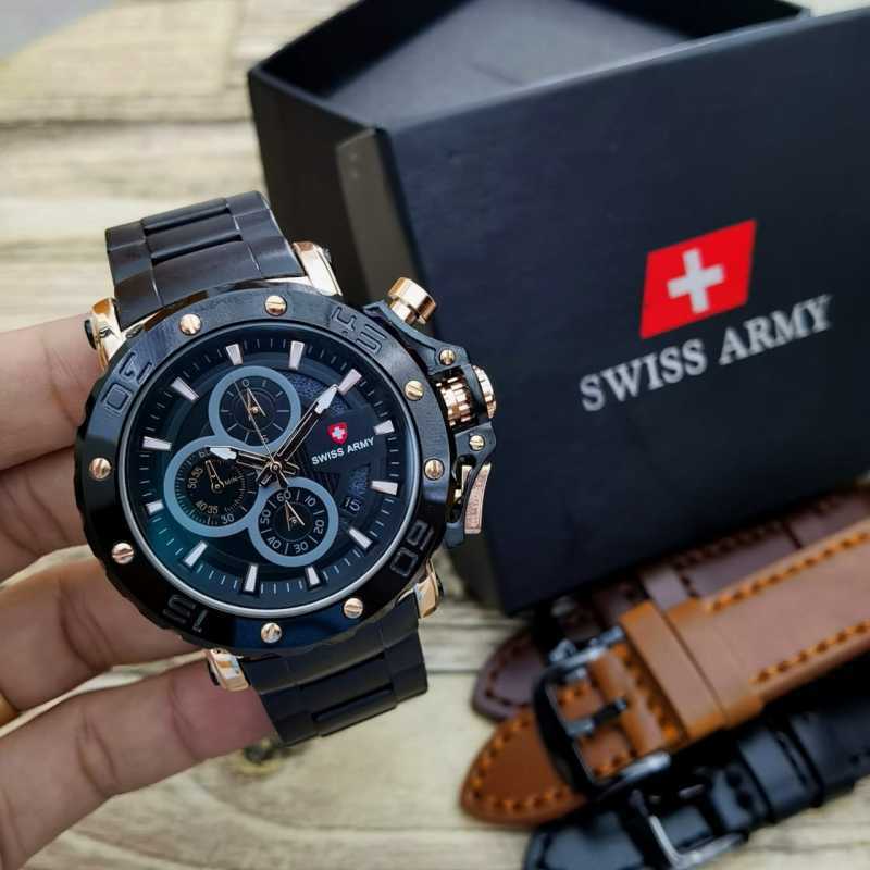 Jam ori clearance swiss army
