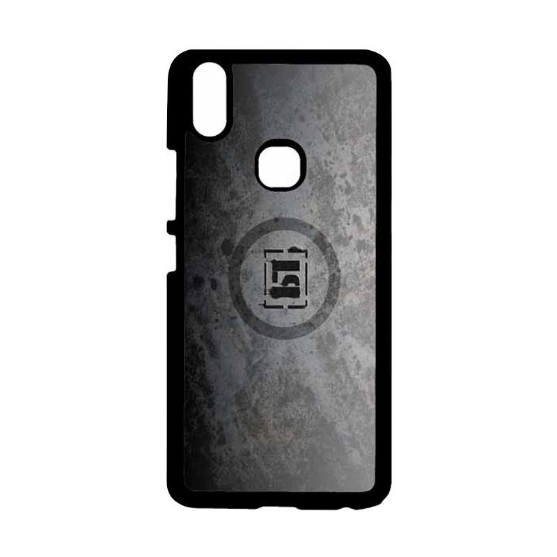 Oem Linkin Park Logo Custom Hardcase Casing For Vivo V9