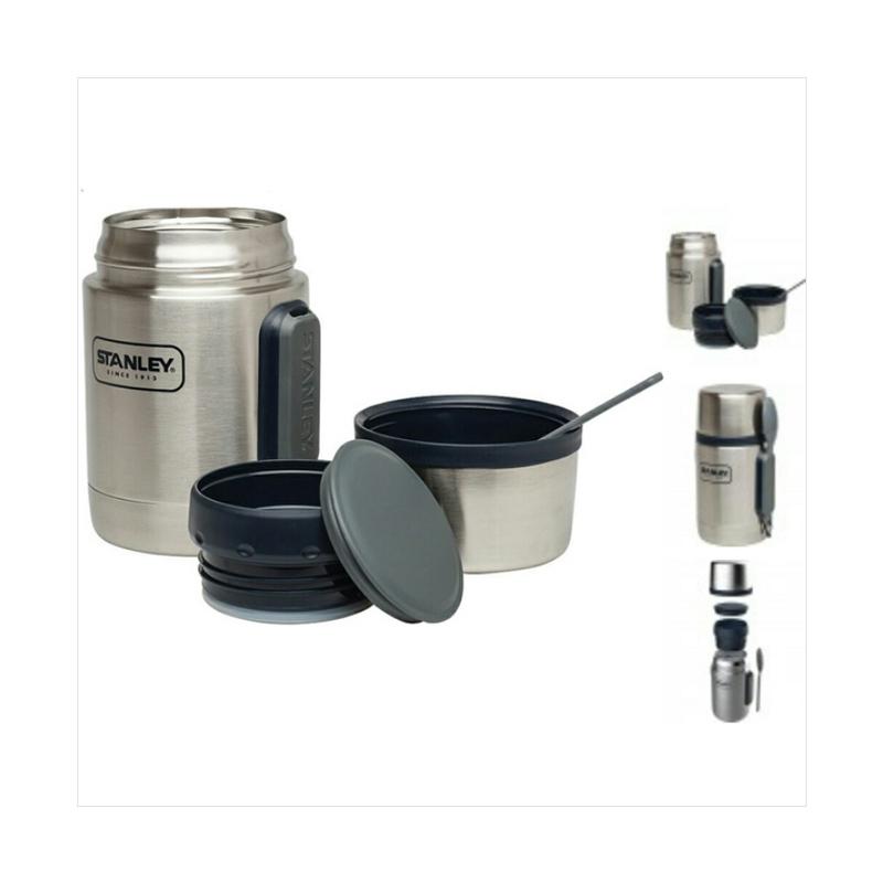 Jual Stanley Food Jar With Spork Termos Makan 18oz Original Online November 2020 Blibli Com