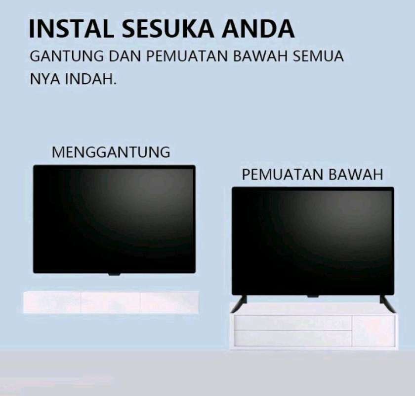 Promo TV LED 22inch, 21inch, Monitor 