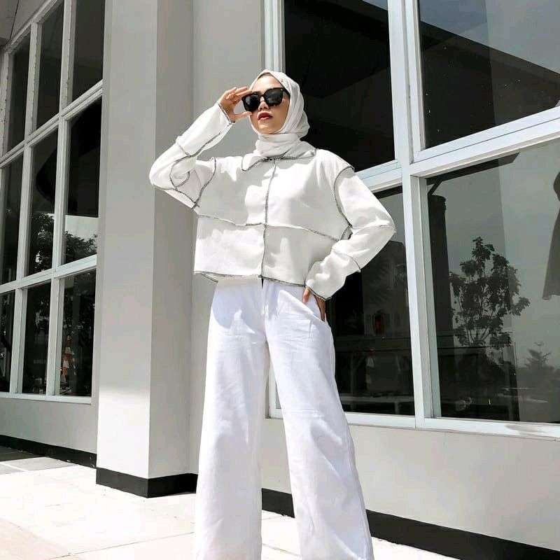 Model baju casual hotsell
