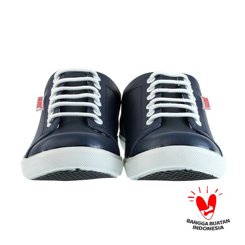 mens casual blue shoes
