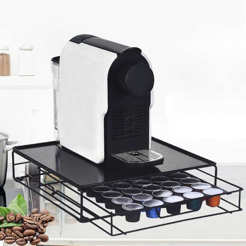 Promo Bluelans Coffee Pod Holder Large 