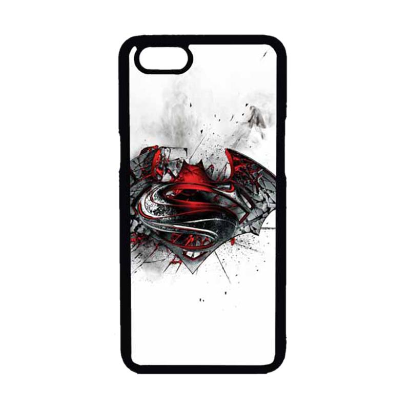 Jual Oem Batman V Superman Logo Custom Hardcase Casing For Oppo