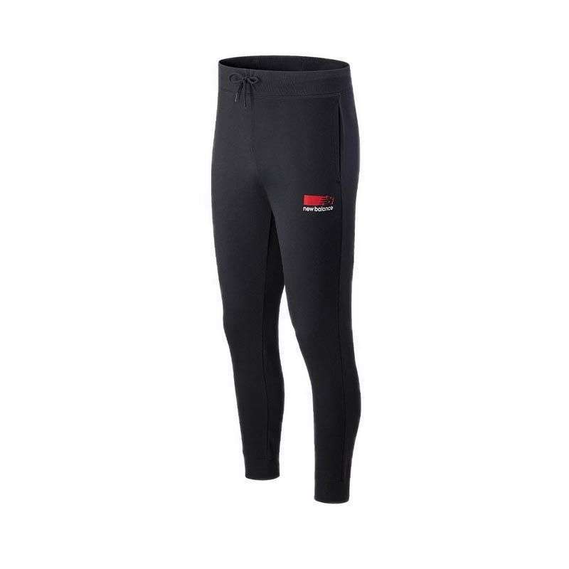 Sport Graphic Men's Pant Black 