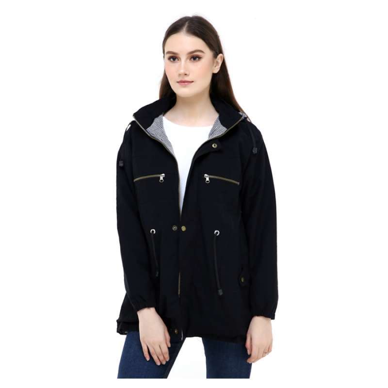 Promo Hamlin Hardwin Jaket Wanita 