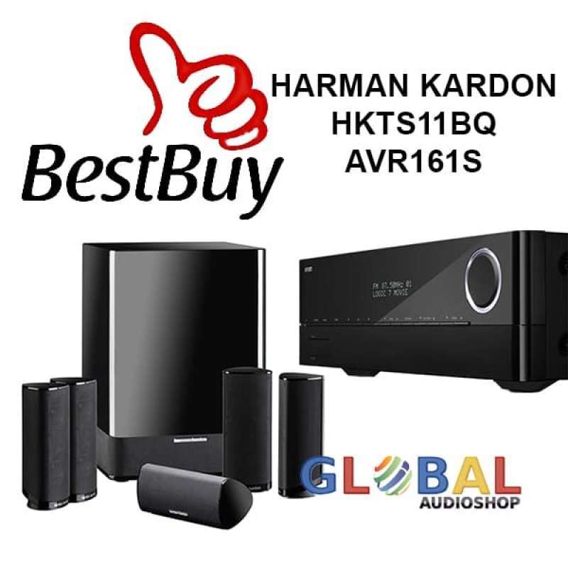 PROMO Harman Kardon AVR161 ( AVR-161S 