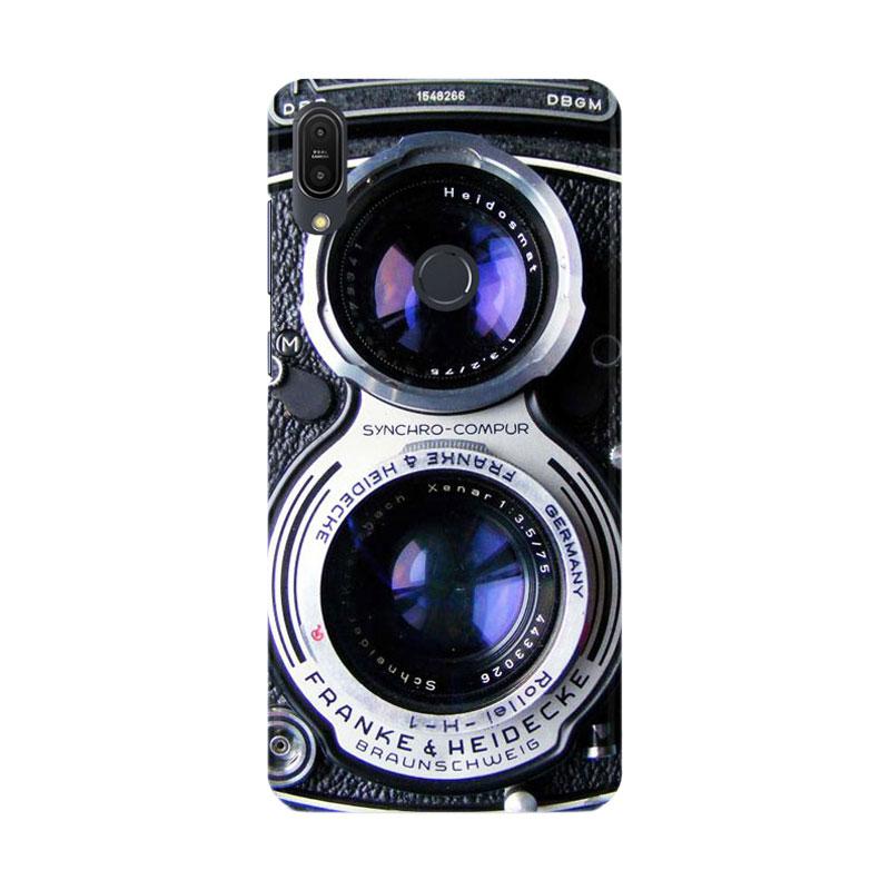 Jual Flazzstore Twin Reflex Camera Y1901 Premium Casing For Asus Zenfone Max Pro M1 Online November 2020 Blibli