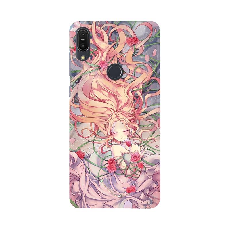 Jual Flazzstore Anime Rose Girl L1369 Premium Casing For Asus Zenfone Max Pro M1 Online September 2020 Blibli Com