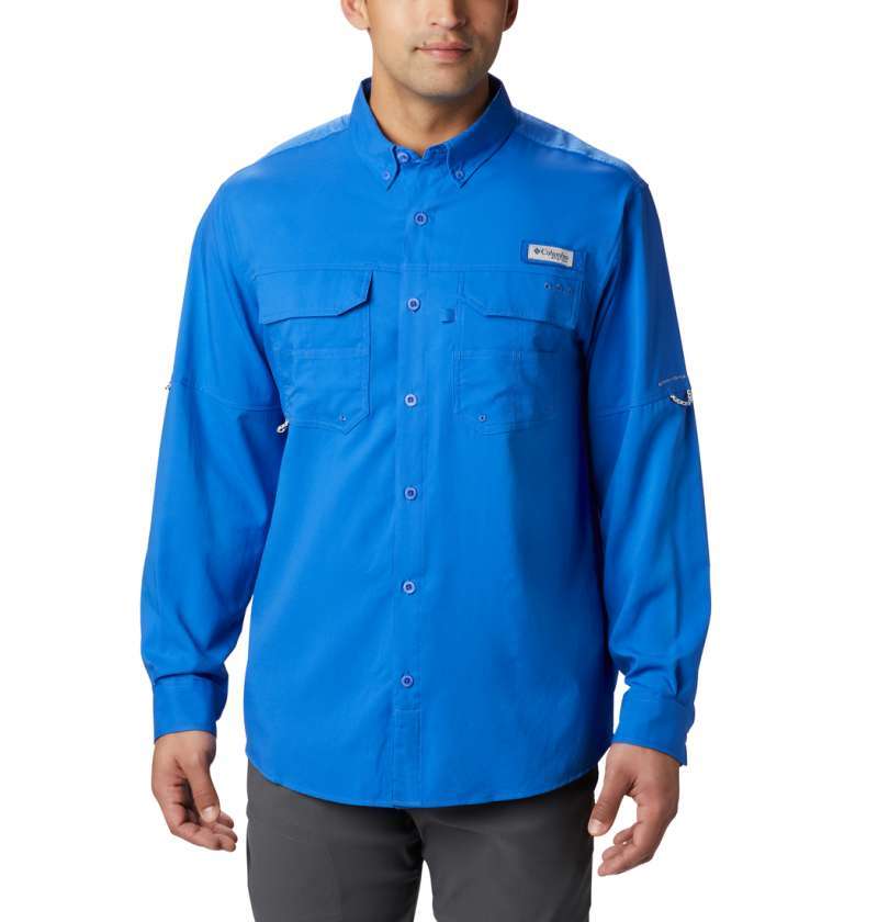 GUTS III LONG SLEEVE WOV [1577191487 