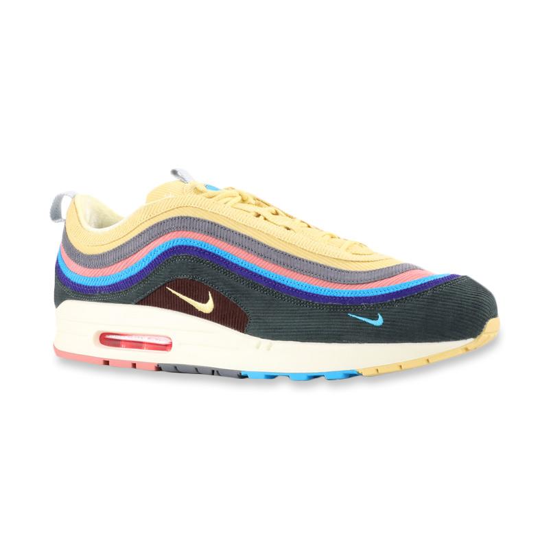 nike multicolor air max 97