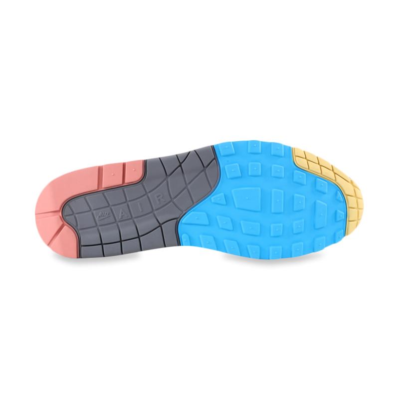 Jual Nike Men Air Max 97 1 X Sean Wotherspoon Sepatu Olahraga Pria Multicolor Aj4219 400 Online Oktober 2020 Blibli Com