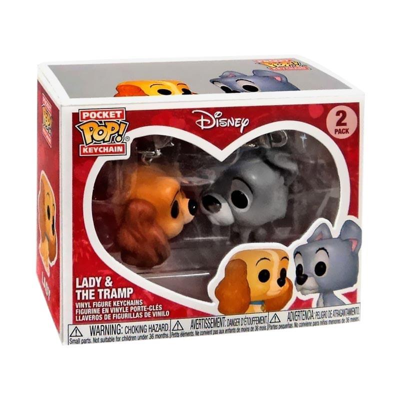 Promo Funko Pocket POP! Disney Lady 