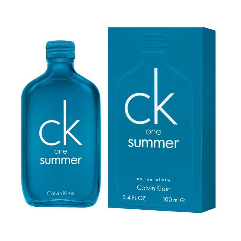 calvin klein one summer unisex perfume