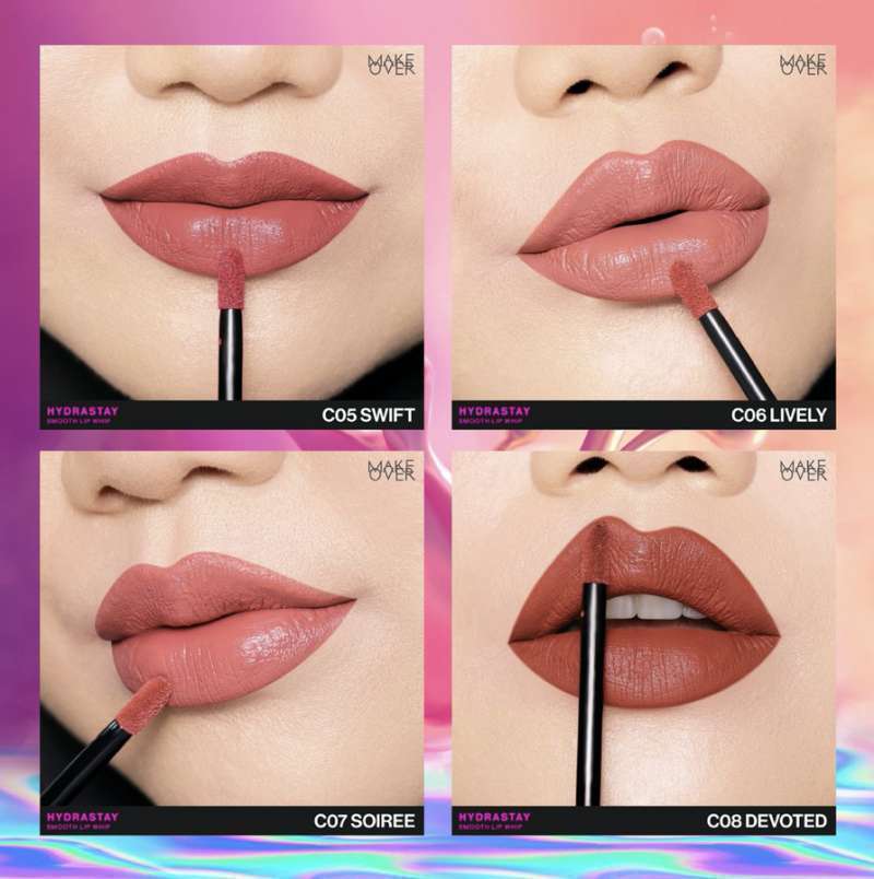 Lipcream make over discount