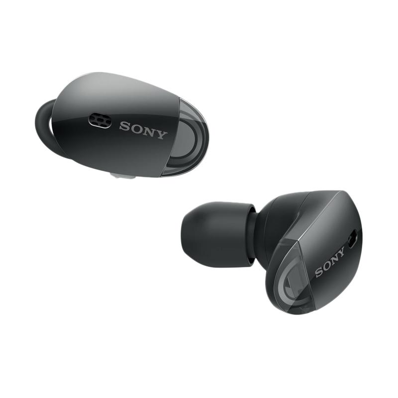 Jual Sony Original WF-1000X Black Wireless In-Ear Noise Canceling  Headphones - warna Hitam , garansi resmi Sony Indonesia 1 tahun di Seller  MadGenius - Kota Jakarta Utara, DKI Jakarta | Blibli