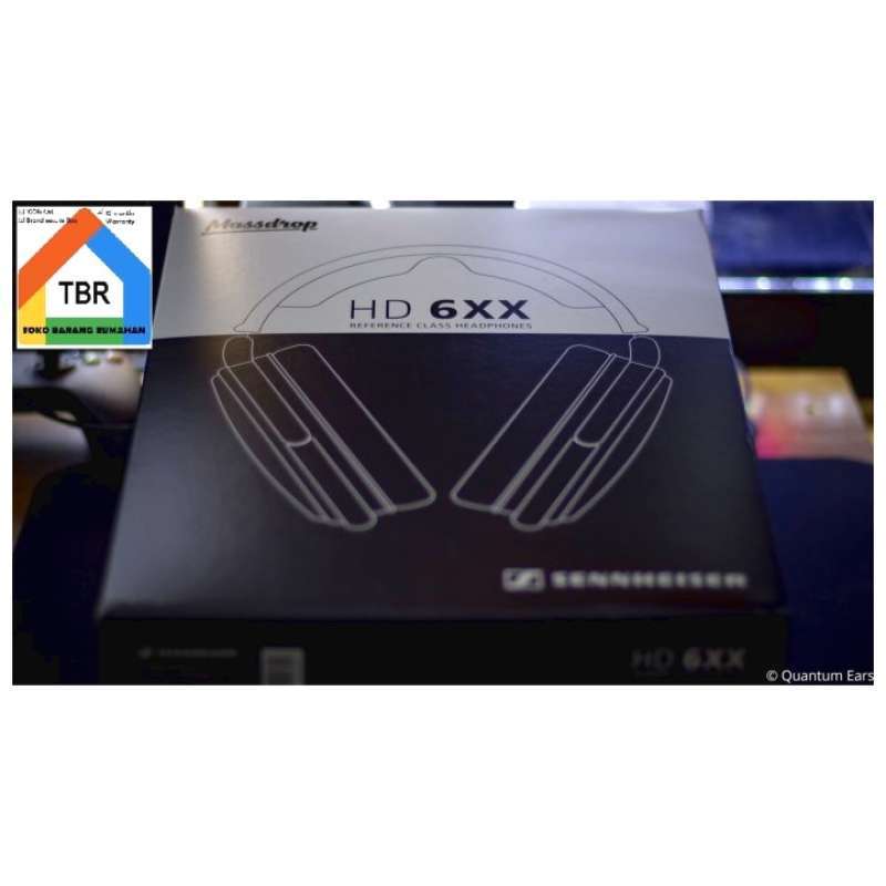 Jual Jual New Bnib Massdrop Sennheiser Hd6Xx Hd 6Xx Headphone di Seller  Subur Abadi - Kota Jakarta Pusat, DKI Jakarta | Blibli