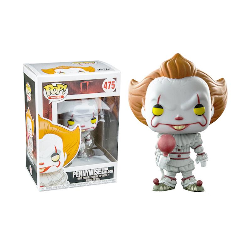 pennywise with balloon funko pop