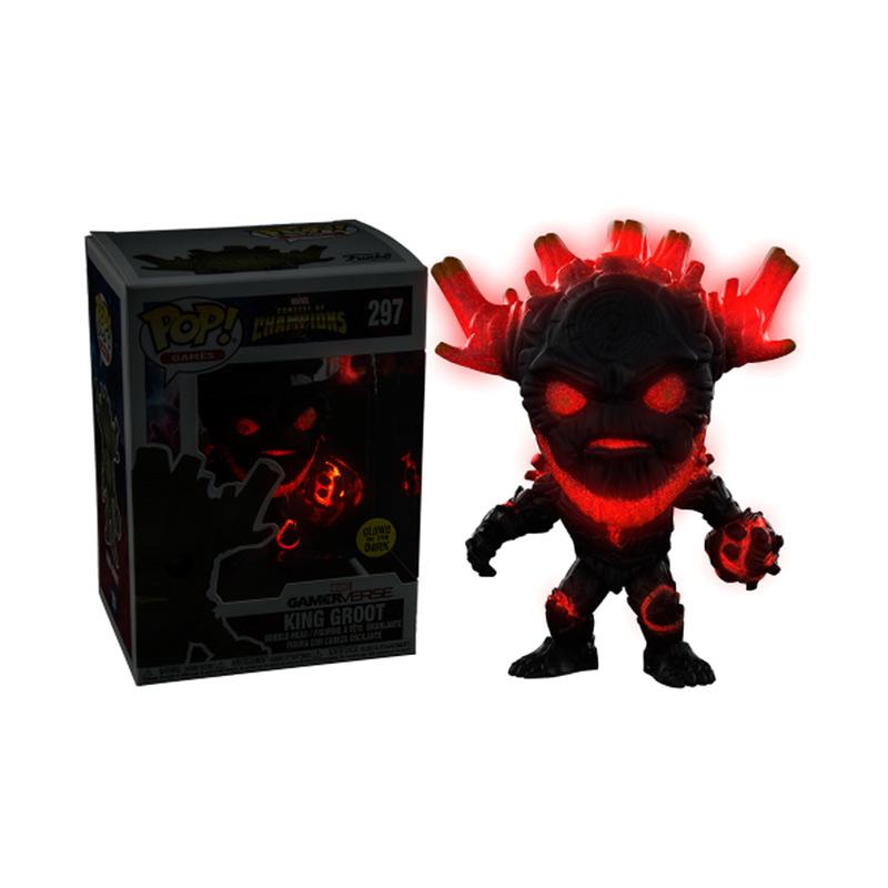King groot pop glow in the dark on sale