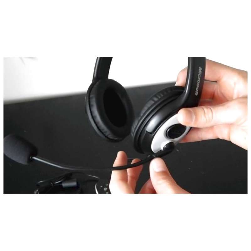 Jual Jual Microsoft Lifechat Lx-3000 Usb Headset Lx3000 di Seller Sentosa gemilang - Kota Jakarta Pusat, DKI Jakarta | Blibli