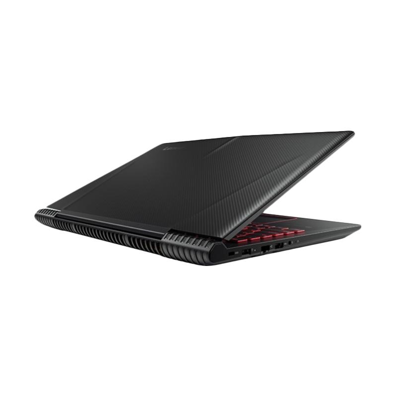 Jual Lenovo Legion Y520 15ikbn 80wk0168id Gaming Laptop Black I7 Hdd 1tb 8gb Ddr4 Geforce Gtx 1050ti Gddr5 4gb W10 15 6 Inch Online Oktober 2020 Blibli Com