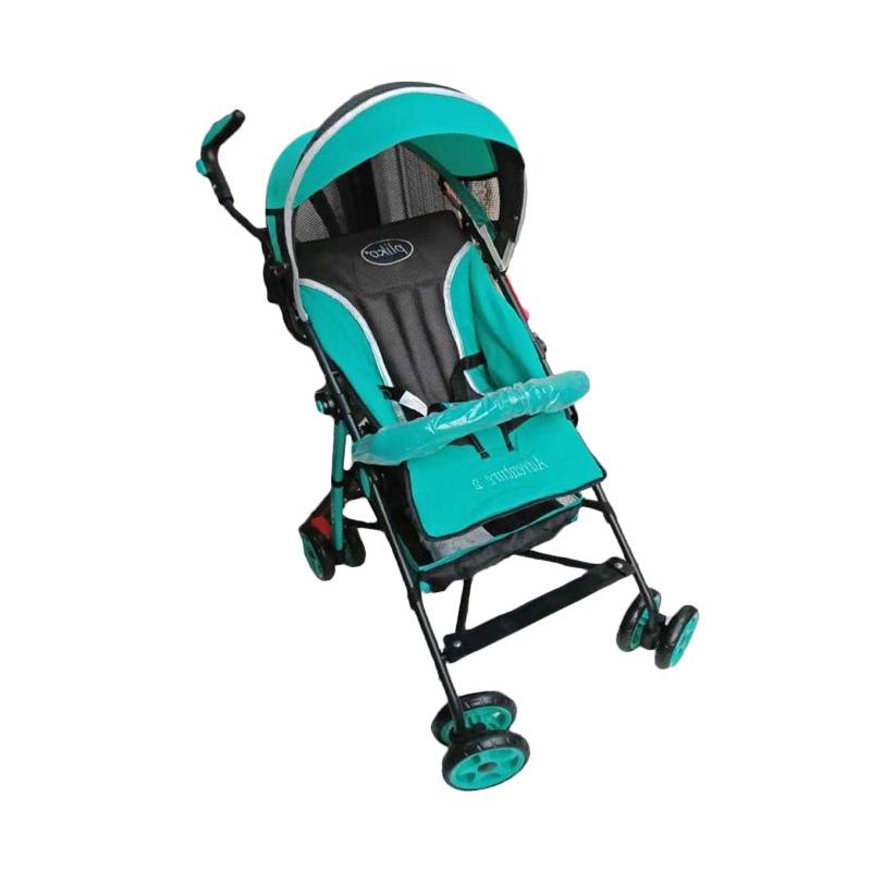 pliko stroller adventure 2
