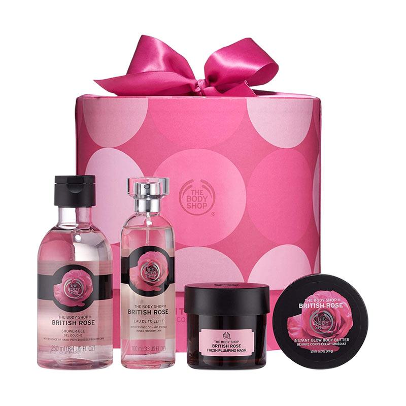 Parfum british sales rose
