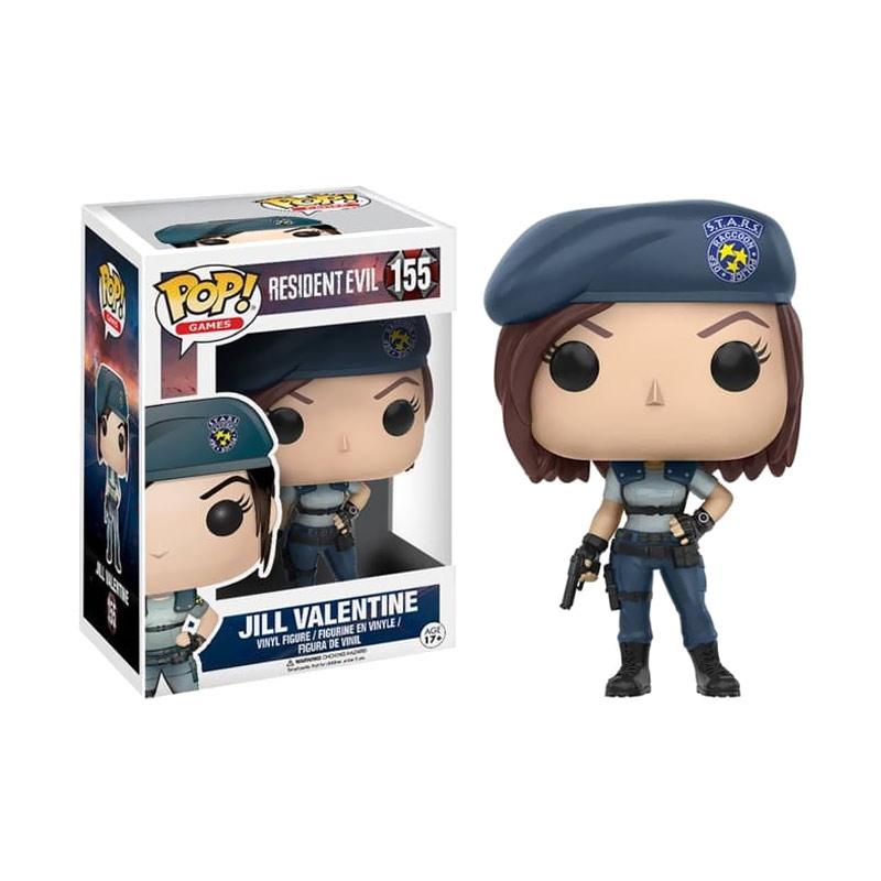 Jill Valentine #155 Action Figure di 