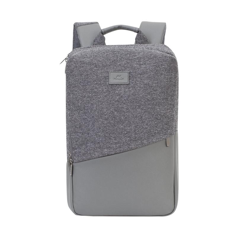 Jual Rivacase Laptop Backpack For Macbook Pro 15 And Ultrabook 15 6 Inch Online Oktober 2020 Blibli Com