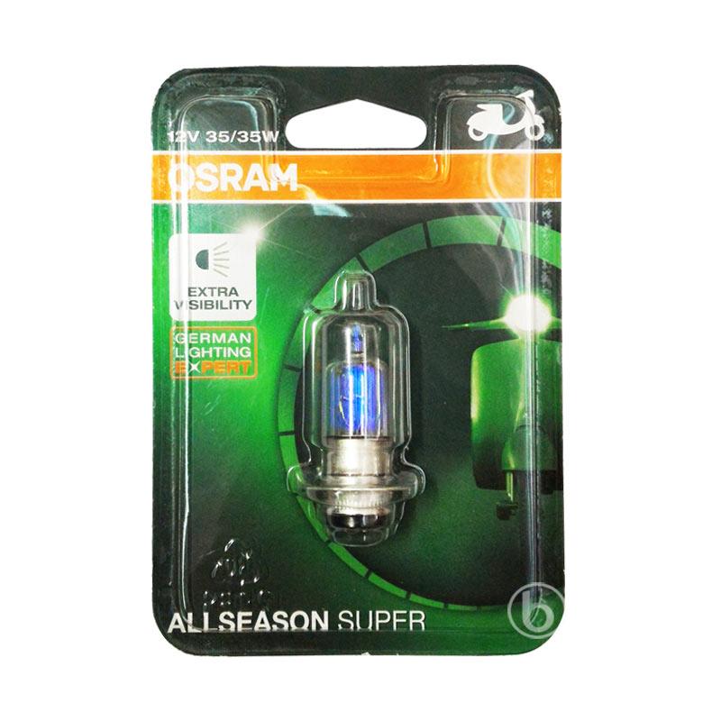 Jual Osram All Season Super Bohlam Lampu Depan Motor For Honda Astrea Grand Online Agustus 2020 Blibli Com