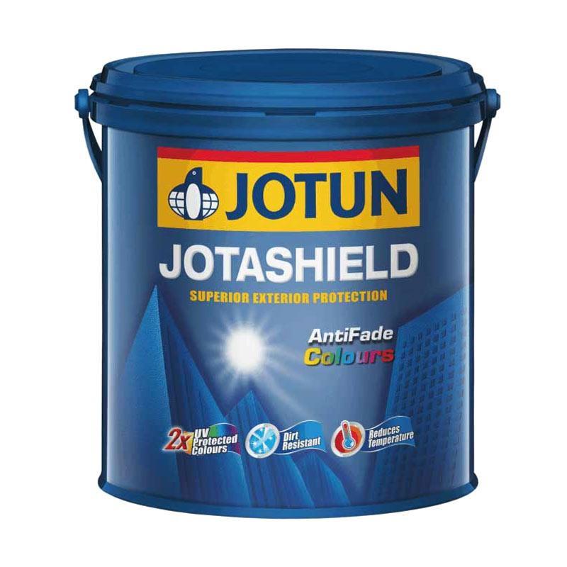 Jual Jotun Jotashield Antifade Eksterior Cat Tembok White 2 5 L