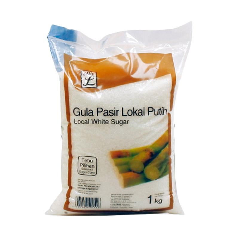 Jual Save Gula Pasir Putih Kuning 1 Kg Gula Indomaret Murah September 2020 Blibli Com