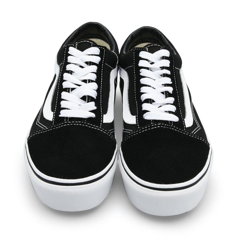 Jual Vans UA Old Skool Platform Sneaker - Black White di Seller Vans Men  Official Store - Kota Jakarta Timur, DKI Jakarta | Blibli