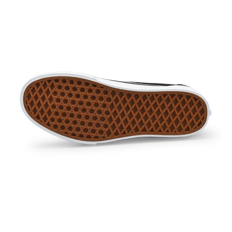 basket vans old skool platform