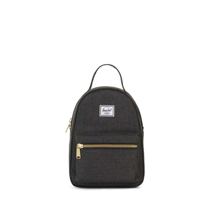 Jual Herschel Nova Mini Black X 