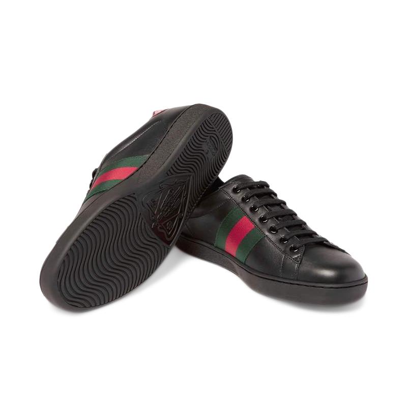 gucci shoes men ace