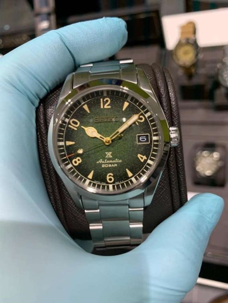 Promo JAM TANGAN SEIKO SPB155J1 SPB155 ORIGINAL RESMI di Seller  warnawarnitoko - Kota Jakarta Pusat, DKI Jakarta | Blibli