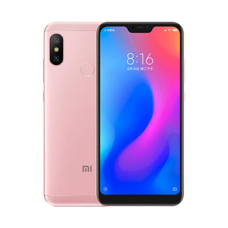 Jual Xiaomi Redmi Note 6 Pro Smartphone 32 Gb 3 Gb Global Version Murah Agustus 2020 Blibli Com