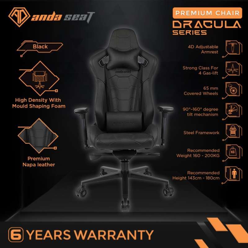 Napa leather gaming chair outlet